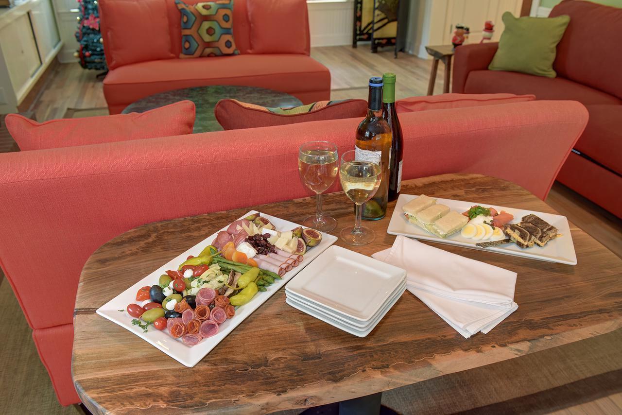 St. Simons Island The Grey Owl Inn מראה חיצוני תמונה